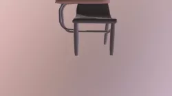 Chair Desk