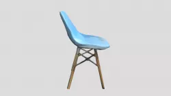 Chair Mia Capoli