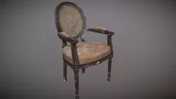Chair Texturing