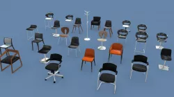 Chairs Pack