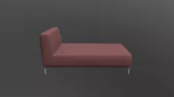 Chaise Module NA
