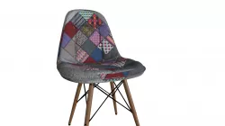 Chaise Style Patchwork