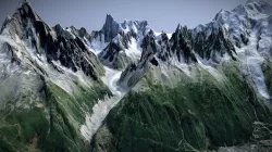 Chamonix, France