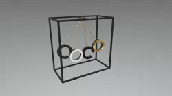 CHANEL - DECO ELEMENT