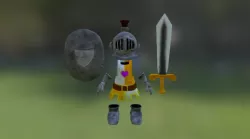 Character Armor