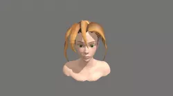 Character Bust test