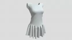 Character Dress
