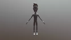 Character Final