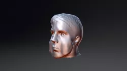 Character Head