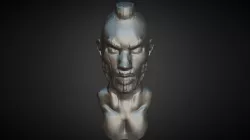 Character - Jabari