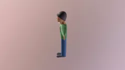 Character Model