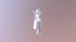 Character Model