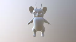 Character Model