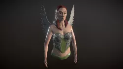 Character sculpt
