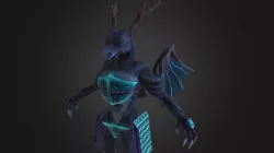 Character SF