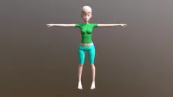 Character Test