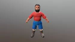 Character Texture Cartoon