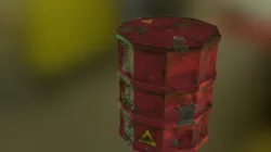 Checkpoint Barrel
