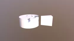 Cheese Wheel