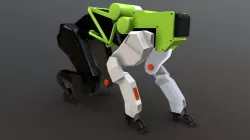 Cheetah Bot