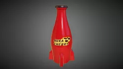 Cherry Nuka Cola from Fallout 4