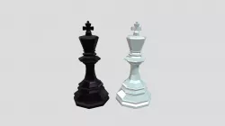 Chess Piece - King