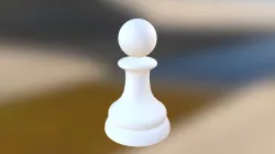 Chess Piece Pawn