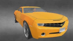 Chevrolet Camaro BB