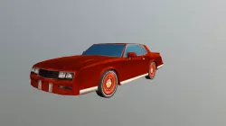 Chevrolet Monte Carlo 82 - Jesse Pinkman's Car