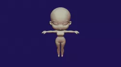 Chibi Base 0 8