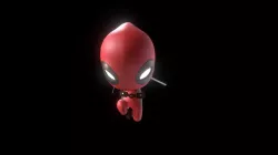 Chibi Deadpool