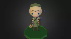 Chibi Link 