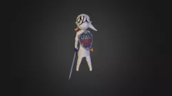 chibi link obj