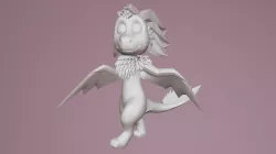 Chibi Windrunner