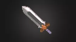 Chibibi Sword