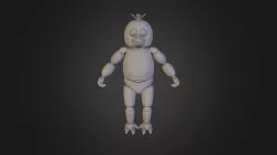 Chica the chiken