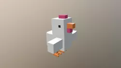 Chicken Character Complete