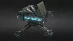chikari turret