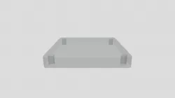 Chip Holder Bottom