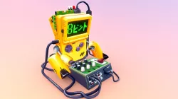 Chiptune-Bot