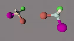 Chiral molecules