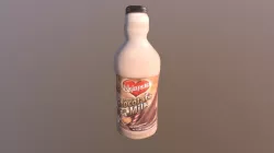 Choco Milk 3D