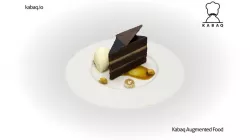 Chocolate Cake from Tavern62