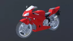 Хонда CBR_1000