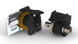1/8 RC Truggy diffs