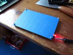 100x160mm PCB standard sized heated bed