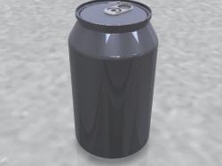 12oz soda can 3d models 【 STLFinder