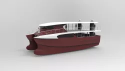 19m Catamaran-Party Boat