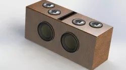 2 different subwoofer boxes