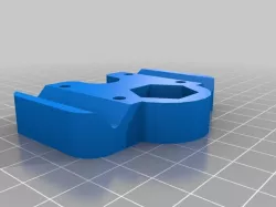 ACME lead screw Aleph Objects X-ends
